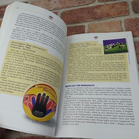 Sean Covey - 6 Most Important Decisions You'll Ever Make : Guide for Teens -‎ PB - Picture 6 of 11